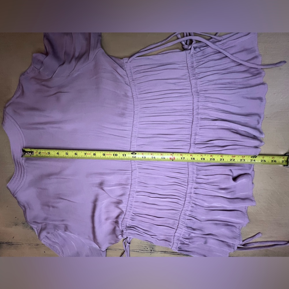 Current Air Blouse - Picture 7 of 7